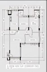 Blk 147 Yishun Street 11 (Yishun), HDB 4 Rooms #588873171